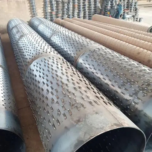 宿迁滤水管规格型号的选择