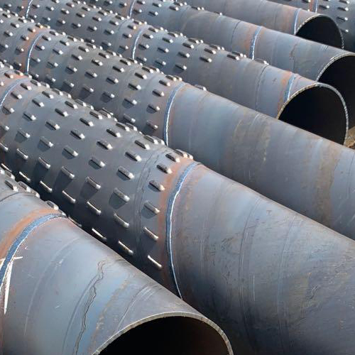 宿迁孔式滤水管施工标准是什么？