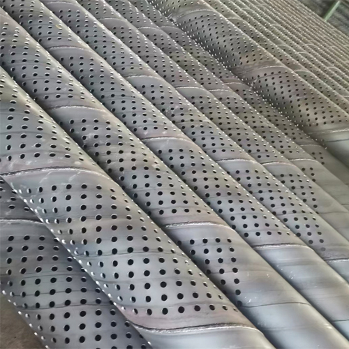 宿迁滤水管安装