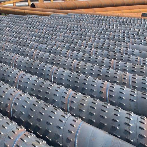 宿迁滤水管降水原理是什么？