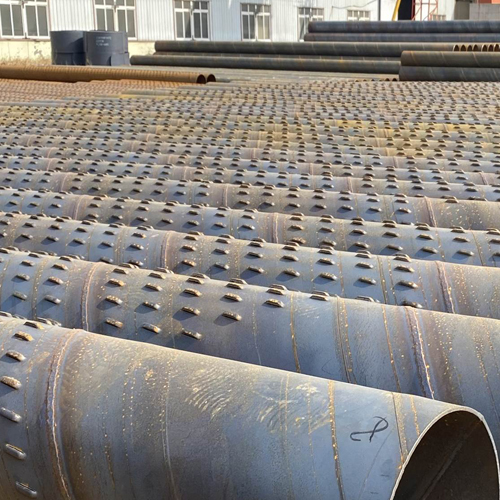 宿迁滤水管的施工条件通常包括以下几点