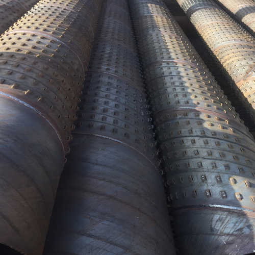 宿迁滤水管安装机械设备要求