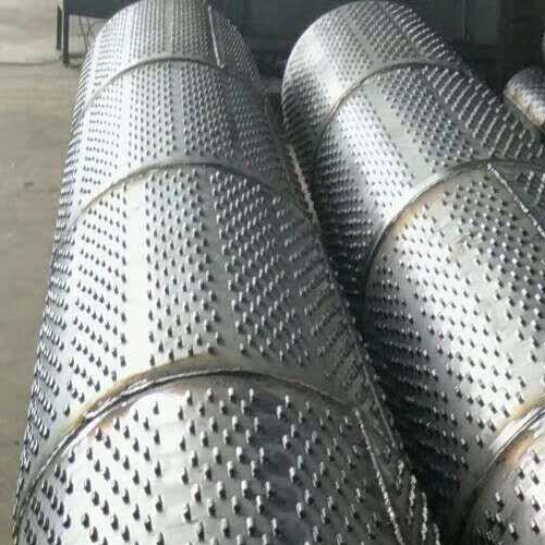 宿迁孔式滤水管型号的选择