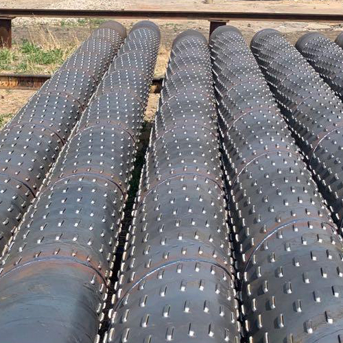 宿迁桥式滤水管的加工工艺